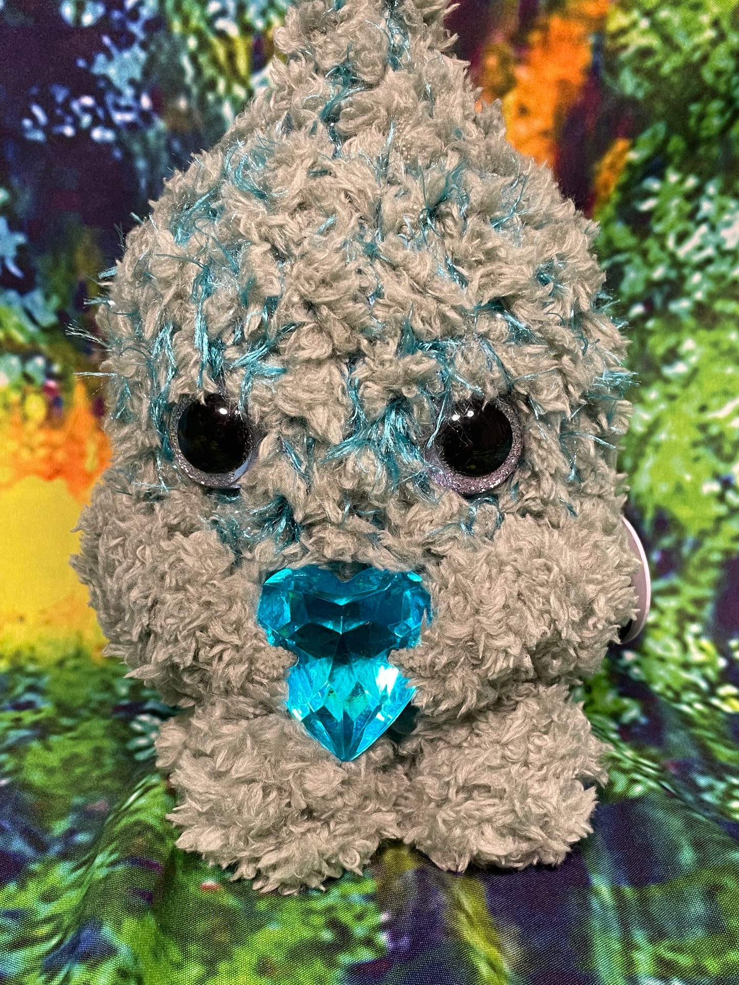 Bella’s Badaz Crystals “Limited Edition” Crystal Nug